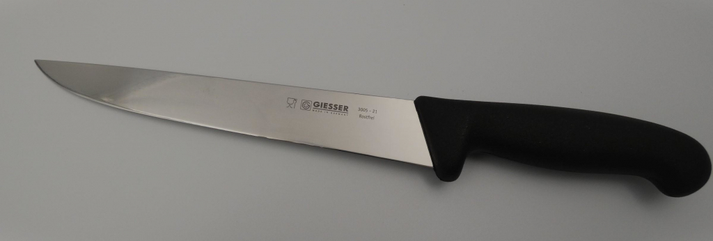 Giesser Nůž jateční G 3005 21 cm