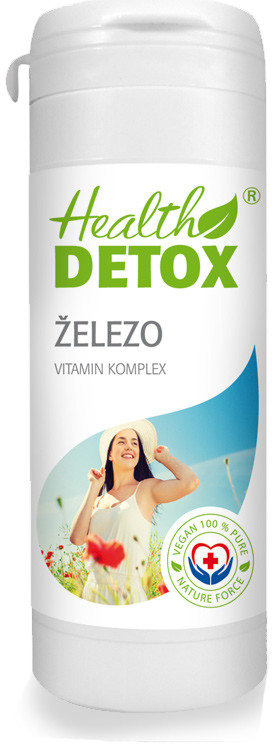 Health Detox Anti stress 60 kapslí od 570 Kč - Heureka.cz
