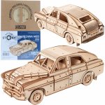 Little Story Dřevěné 3D puzzle Warszawa M20 316 ks – Hledejceny.cz