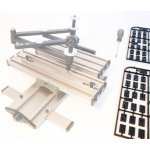 PROXXON Sady šablon 27104 pro gravírovací zařízení GE 20 – Zbozi.Blesk.cz