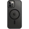 Pouzdro a kryt na mobilní telefon Apple Pouzdro Tactical MagForce Hyperstealth Apple iPhone 12/12 Pro černé