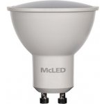 McLED LED GU10, 4,6W, 4000K, 400lm – Hledejceny.cz