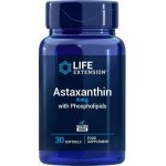 Life Extension Astaxanthin with Phospholipids 30 ks – Hledejceny.cz