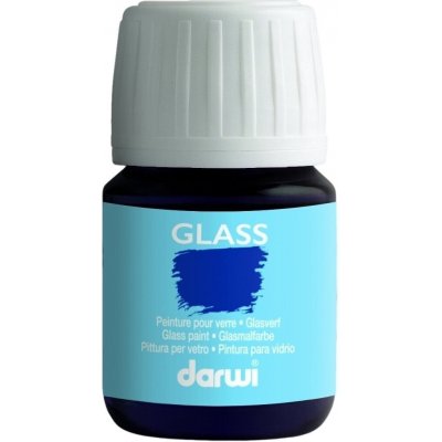 Darwi Barva na sklo Violet 30 ml 1 ks – Sleviste.cz