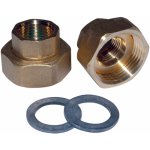 WILO Šroubení pro oběhová čerpadla Rp 1 1/4" x G 2" 4092742 – Sleviste.cz