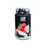 LSP nutrition Molke whey protein 600 g – Zbozi.Blesk.cz