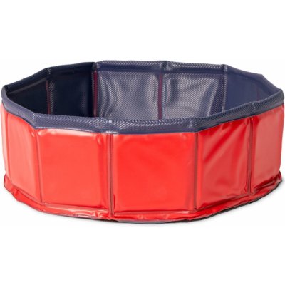 Karlie bazének se 3 hračkami 30cmx10cm – Zbozi.Blesk.cz