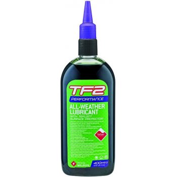 TF2 olej na řetěz Performance s Teflonem 400 ml