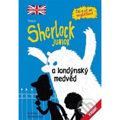 Sherlock JUNIOR a londýnský medvěd - Brio – Zbozi.Blesk.cz