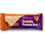 Protein a Co Crunchy proteinová tyčinka 50 g – Sleviste.cz