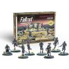 Příslušenství ke společenským hrám Modiphius Entertainment Fallout: Wasteland Warfare Caeser's Legion: Core Box EN