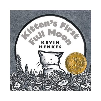 Kitten's First Full Moon Board Book Henkes KevinBoard Books