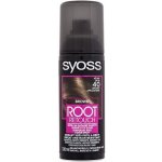 Syoss Root Retoucher hnědý sprej na odrosty 120 ml – Hledejceny.cz