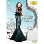 Anne-Sophie Mutter: Mozart - The Violin Concertos DVD – Zboží Mobilmania