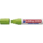 Edding 4090 světle zelený – Zboží Mobilmania