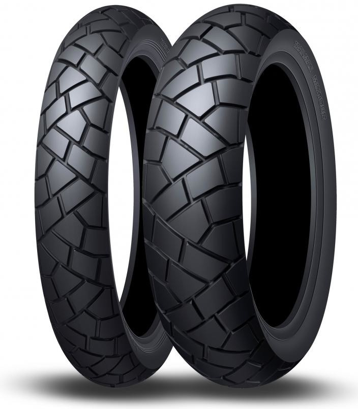 Dunlop Trailmax Mixtour 110/80 R19 59V + 150/70 R17 69V