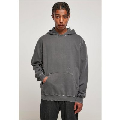 Distressed Hoody darkshadow