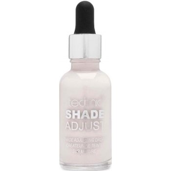 TECHNIC Kapky pro zesvětlení make-up a tekutých podkladů SHADE ADJUST DROPS  Light 34 ml od 169 Kč - Heureka.cz