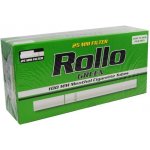 Rollo green cigaretové dutinky dlouhé 200 ks – Zboží Dáma
