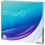 Alcon PRECISION1 jednodenní kontaktní čočky 90 čoček – Zboží Mobilmania