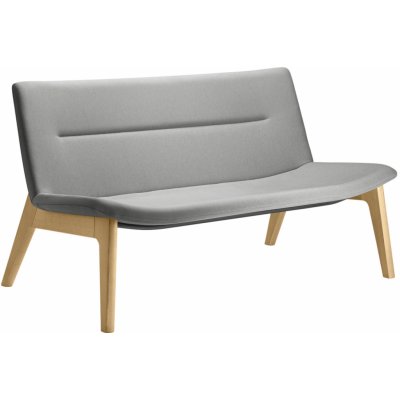 LD SEATING Designové křeslo OSLO Lounge OL-K2-D – Zboží Mobilmania