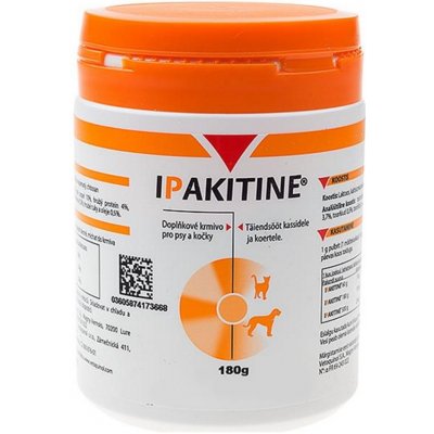 Ipakitine na podporu ledvin pro psy a kočky 180 g