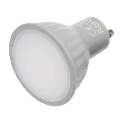 T-LED LED bodová žárovka 3,5W GU10 230V Teplá bílá 7126 – Zboží Živě