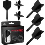 Mission Force 90 černé, standardní No6 a dlouhé násadky – Zboží Dáma