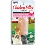 Inaba Ciao Chicken Fillet Grilled in Shrimp Flavored Broth 25 g – Sleviste.cz