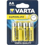 Varta Superlife AA 4ks 2006 VA0023 – Zboží Živě