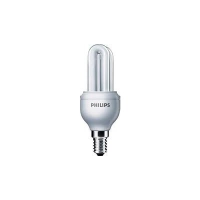 Philips 5W E14 WW 827 250Lm 2700K Úsporná žárovka Economy Small 6Y – Zboží Živě