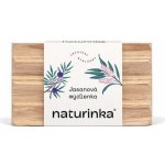 Naturinka Dřevěná mýdlenka 11x6,5cm – Zboží Mobilmania