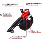Einhell GE-CL 36 Li E-Solo Aku vysavač listí 3433600 – HobbyKompas.cz