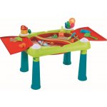 Keter Creative Fun Table zelený / fialový – Zbozi.Blesk.cz