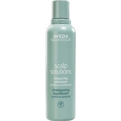 Aveda Scalp Solutions Balancing Shampoo na obnovenie rovnováhy pokožky hlavy 200 ml