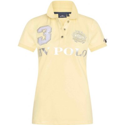 HV Polo Dámské polo tričko Favouritas Lemonade – Sleviste.cz