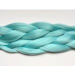 Kanekalon Easy Braid a Miss Rola Barva: L-MINT (light mint, světlý mentol), Značka: Miss Rola – Zboží Dáma