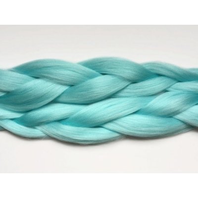 Kanekalon Easy Braid a Miss Rola Barva: L-MINT (light mint, světlý mentol), Značka: Miss Rola – Zboží Dáma