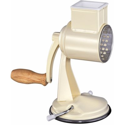 Zassenhaus Ruční mlýnek CLASSIC krémový – Zboží Dáma