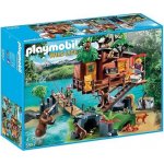 Playmobil 5557 Velký stromový dům – Zbozi.Blesk.cz