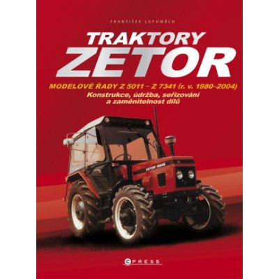 Traktory Zetor – Zbozi.Blesk.cz