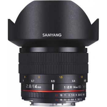 Samyang 14mm f/2.8 ED AS IF UMC Sony E-mount