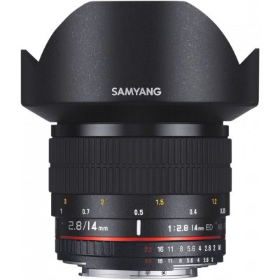 Samyang 14mm f/2,8 IF ED UMC Sony A
