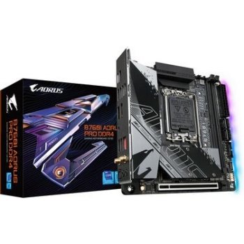 Gigabyte B760I AORUS PRO