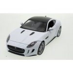 Welly Jaguar F Type Coupe model bílá 1:24 – Zbozi.Blesk.cz