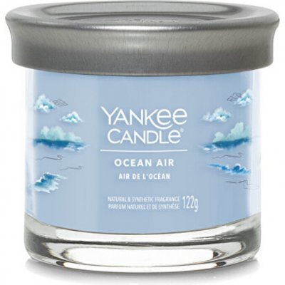 Yankee Candle Signature tumbler Ocean Air 5 knotů 340 g – Zboží Dáma