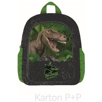 Karton P+P batoh T-rex 3-20717