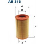 Vzduchový filtr Filtron AR316 – Hledejceny.cz