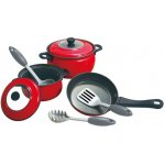 Peg Perego PlayGo sada kovového nádobí 6836 – Zboží Dáma