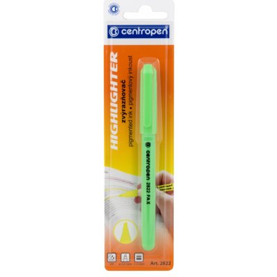 Centropen 2822 zelená blistr – Zboží Živě